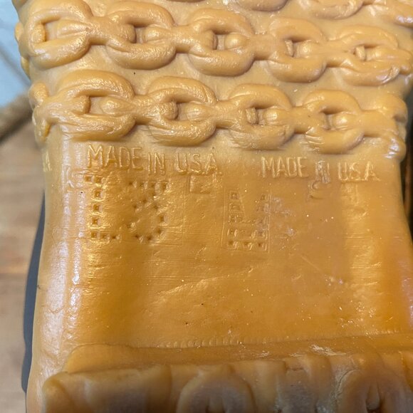 Vintage L.L.Bean Men's Maine Hunting Shoes, 10" in the brown/brown Men's 13 - Picture 7 of 7